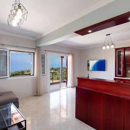 Kristo House - Tsoukalades Lefkada - Lefkada Bnb Tsoukaládhes Exterior foto