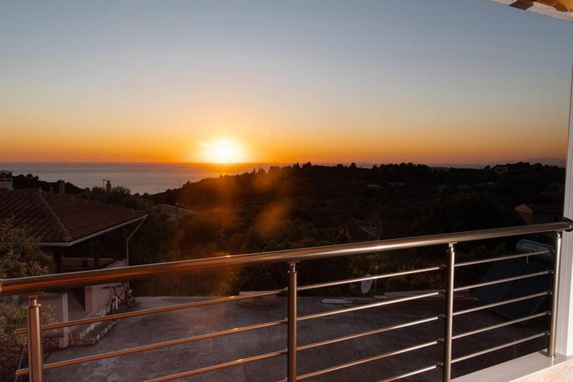 Kristo House - Tsoukalades Lefkada - Lefkada Bnb Tsoukaládhes Exterior foto