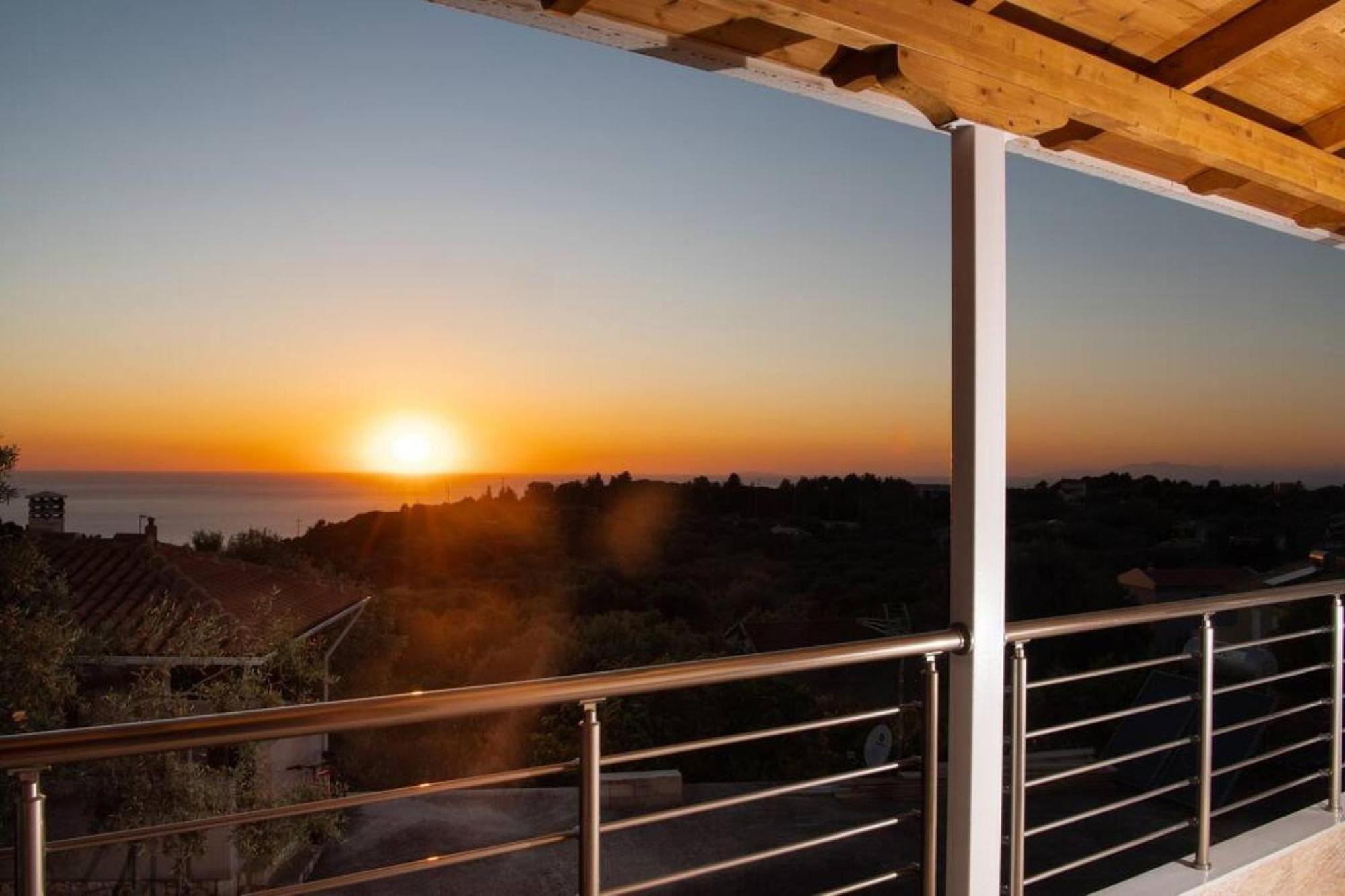 Kristo House - Tsoukalades Lefkada - Lefkada Bnb Tsoukaládhes Exterior foto