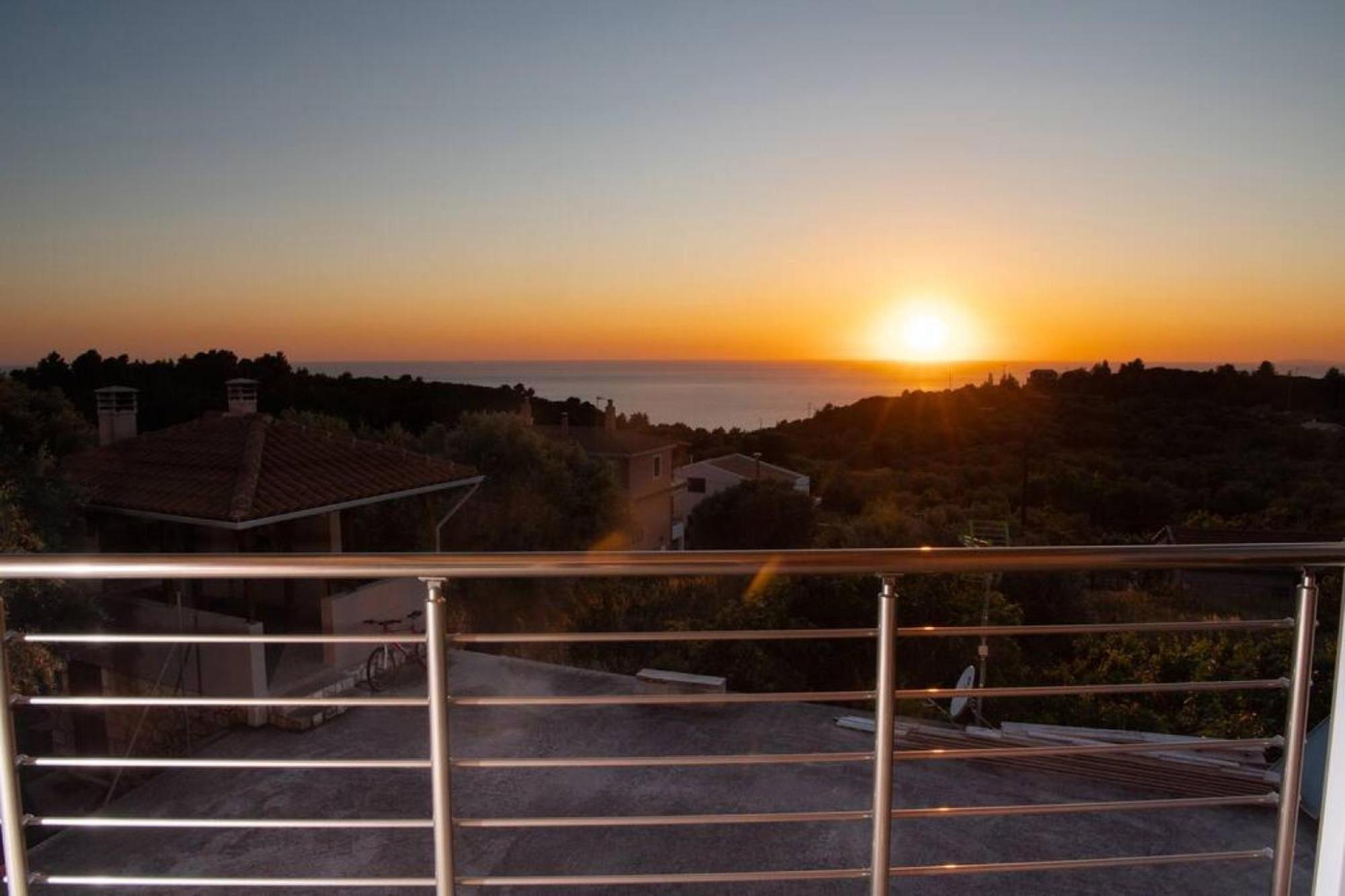 Kristo House - Tsoukalades Lefkada - Lefkada Bnb Tsoukaládhes Exterior foto