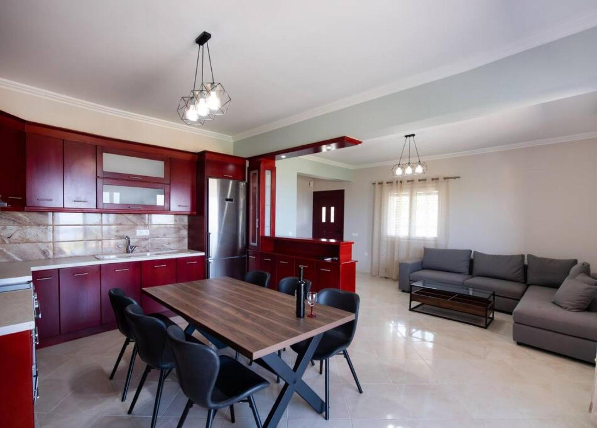 Kristo House - Tsoukalades Lefkada - Lefkada Bnb Tsoukaládhes Exterior foto