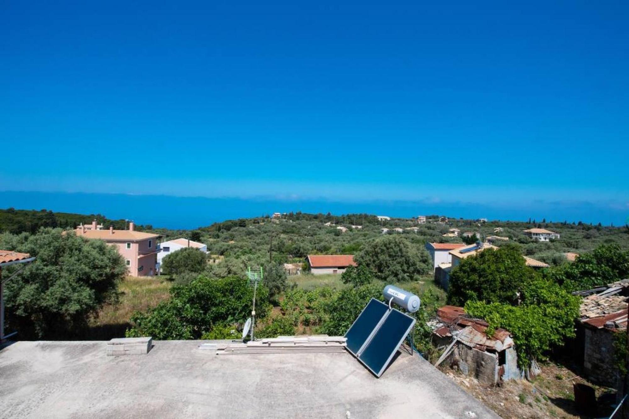 Kristo House - Tsoukalades Lefkada - Lefkada Bnb Tsoukaládhes Exterior foto