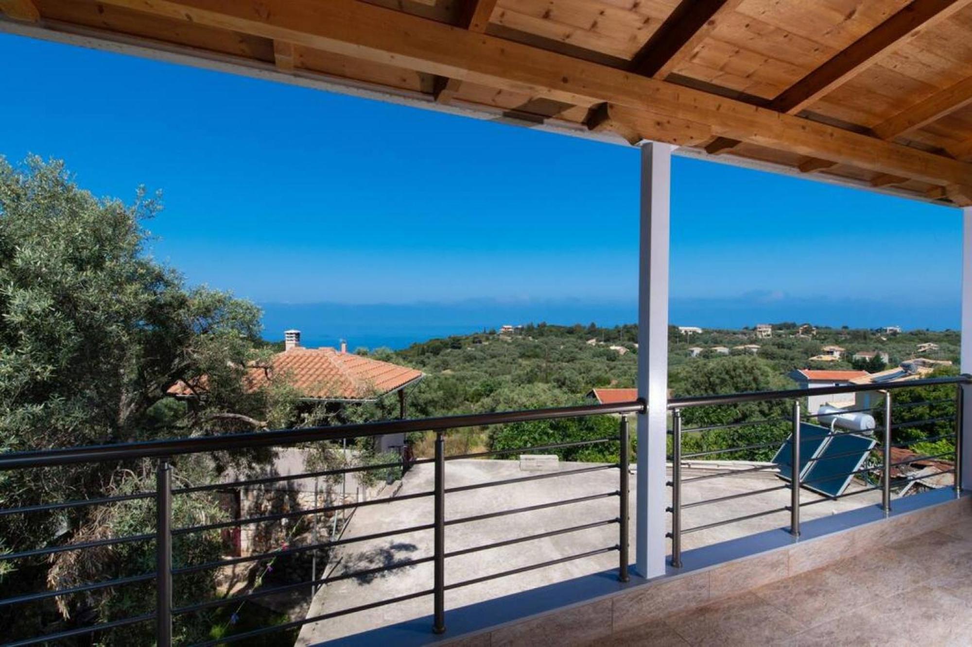 Kristo House - Tsoukalades Lefkada - Lefkada Bnb Tsoukaládhes Exterior foto