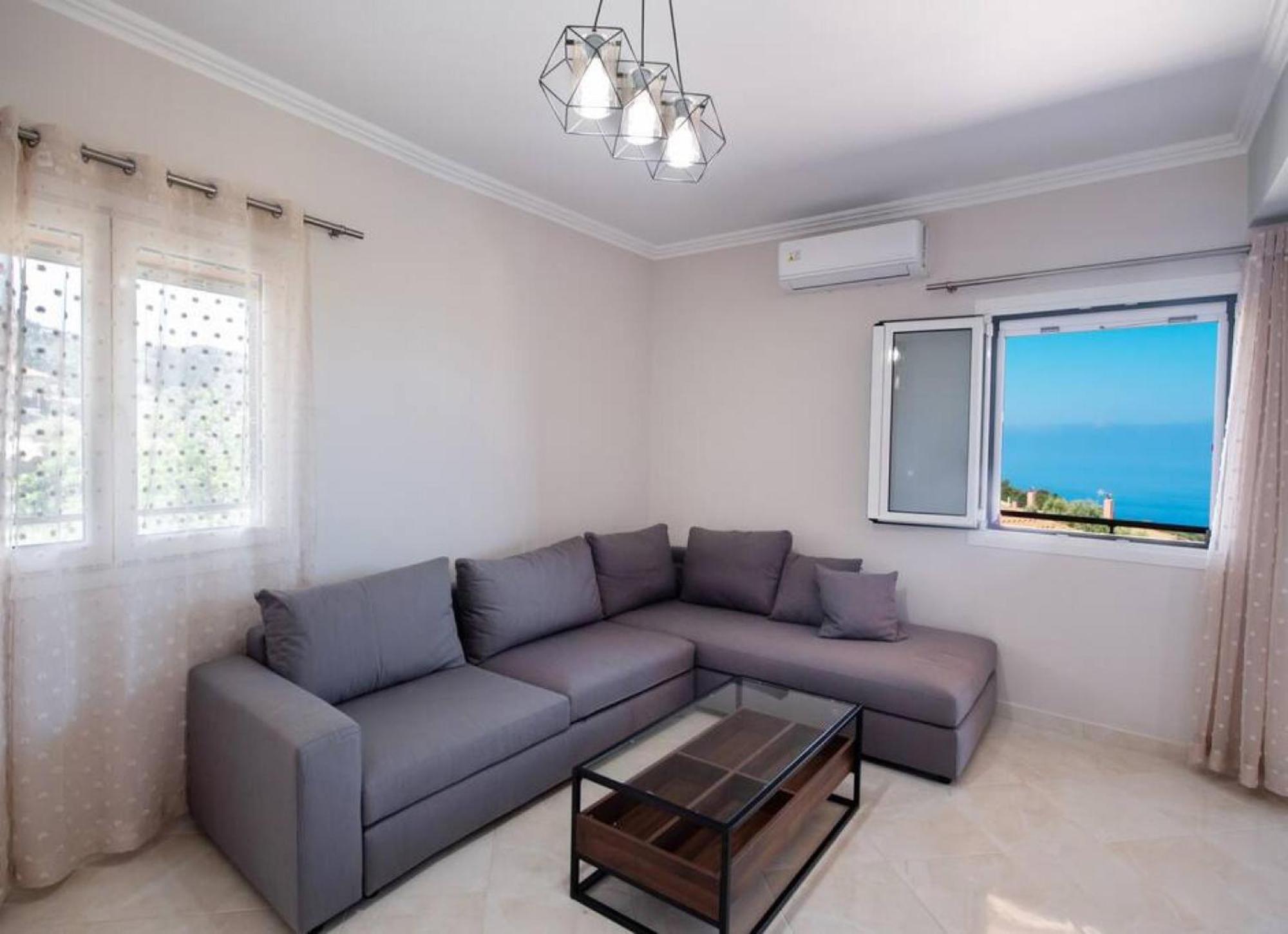 Kristo House - Tsoukalades Lefkada - Lefkada Bnb Tsoukaládhes Exterior foto