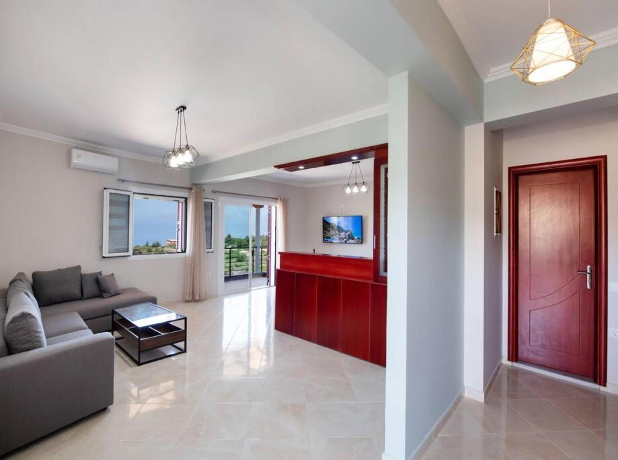 Kristo House - Tsoukalades Lefkada - Lefkada Bnb Tsoukaládhes Exterior foto