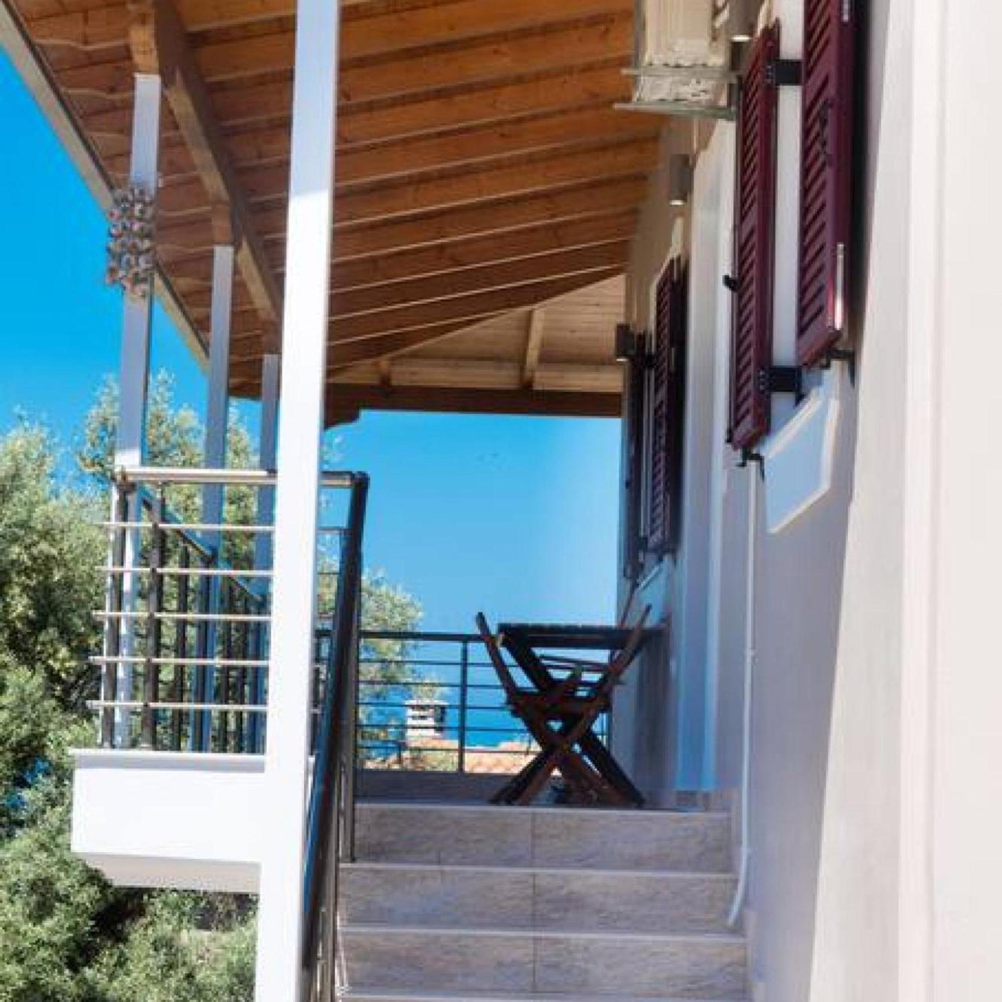 Kristo House - Tsoukalades Lefkada - Lefkada Bnb Tsoukaládhes Exterior foto